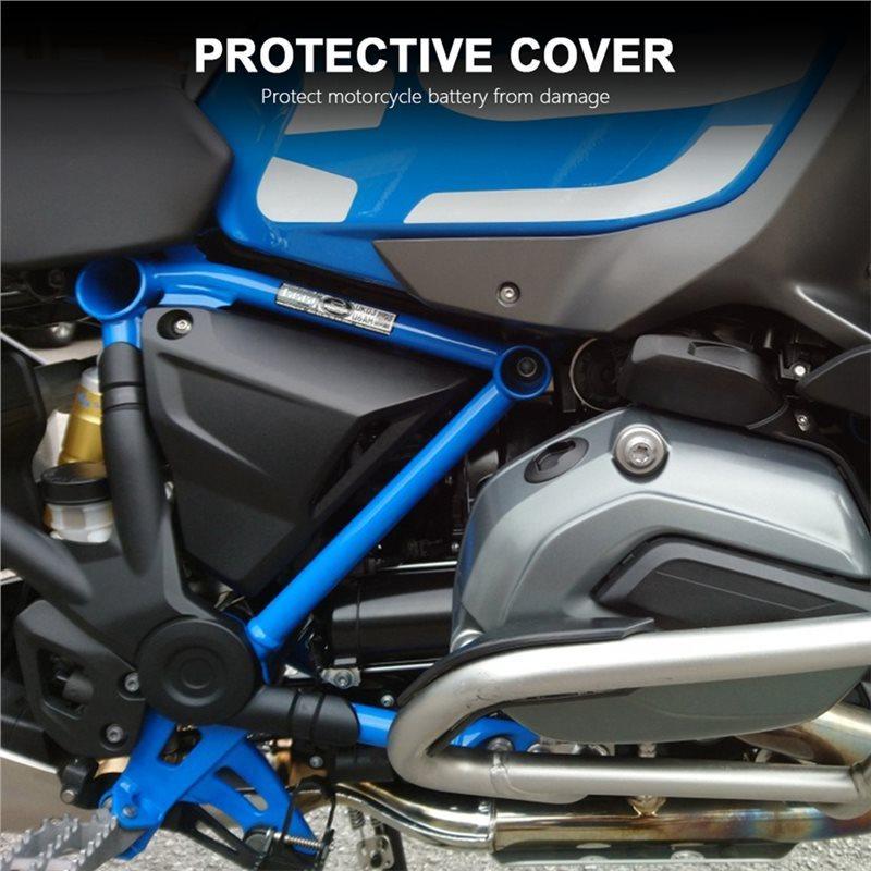 Protector Fairing Side Cover Panel Guard For BMW R1200GS Adventure 2014- Motorcycle Battery