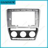10 Inch Car Frame Fascia Adapter Android Radio Dash Fitting Panel Kit For Skoda Octavia 2004-2014