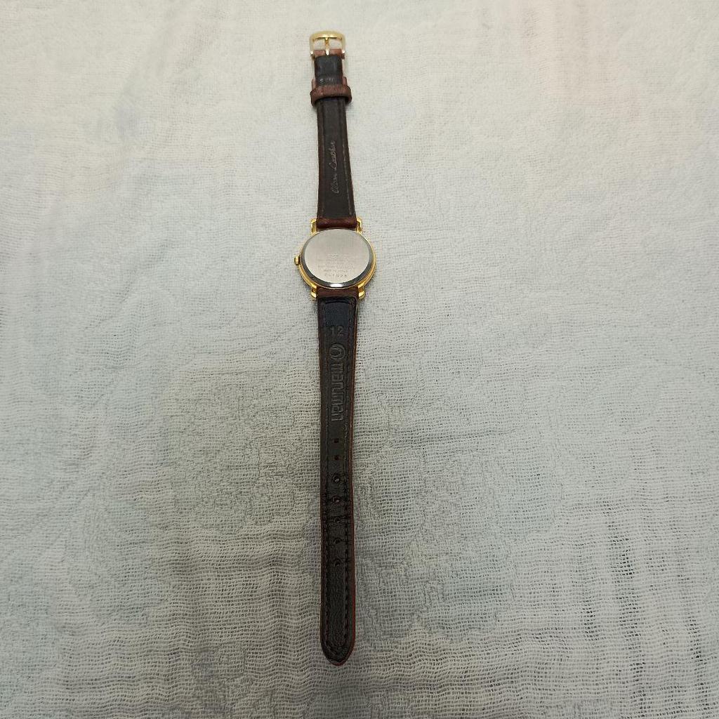 [USED] SEIKO Women's Watch, Vintage, Battery Replaced