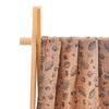 Kangobaby Bamboo Cotton Muslin Swaddle Blanket for Newborns