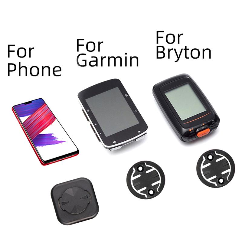 Road Bike Computer Holder Stem For Bicycle Stopwatch Gps Speedometer Mount Bracket Support Base Aluminum Alloy Replacement Part