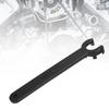 ER M Type Clamping Nut Wrench High Carbon Steel CNC Collet Chuck Wrench Spanner(ER20 UM )