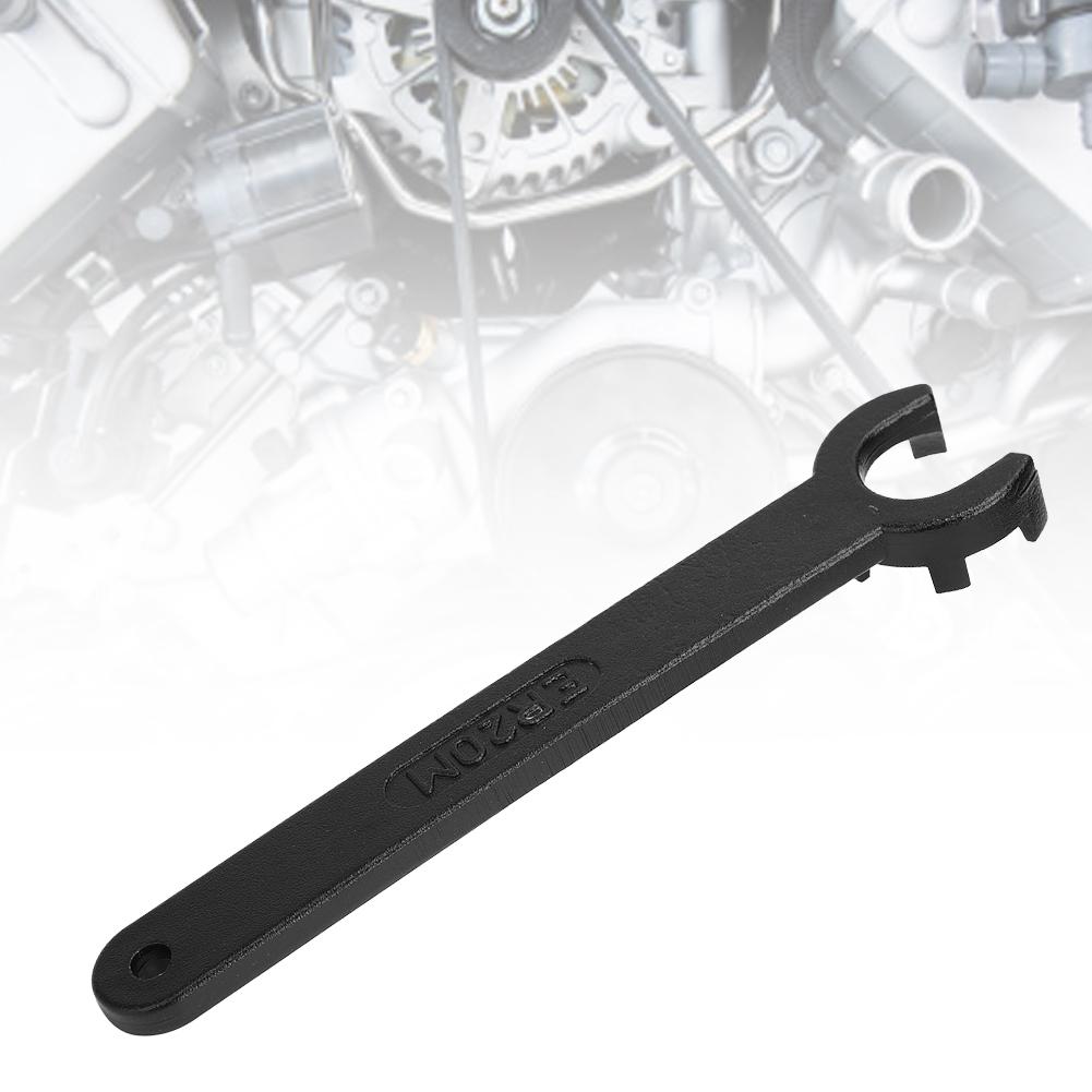 ER M Type Clamping Nut Wrench High Carbon Steel CNC Collet Chuck Wrench Spanner(ER20 UM )