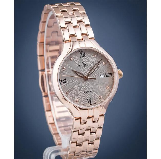Часы Appella L50000.9187DQ