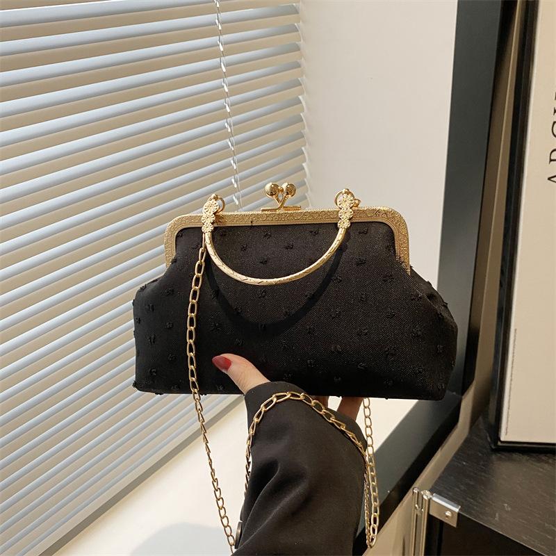 

Premium handbag bag women s spring and summer new fashion chain simple handbag versatile shoulder messenger bag