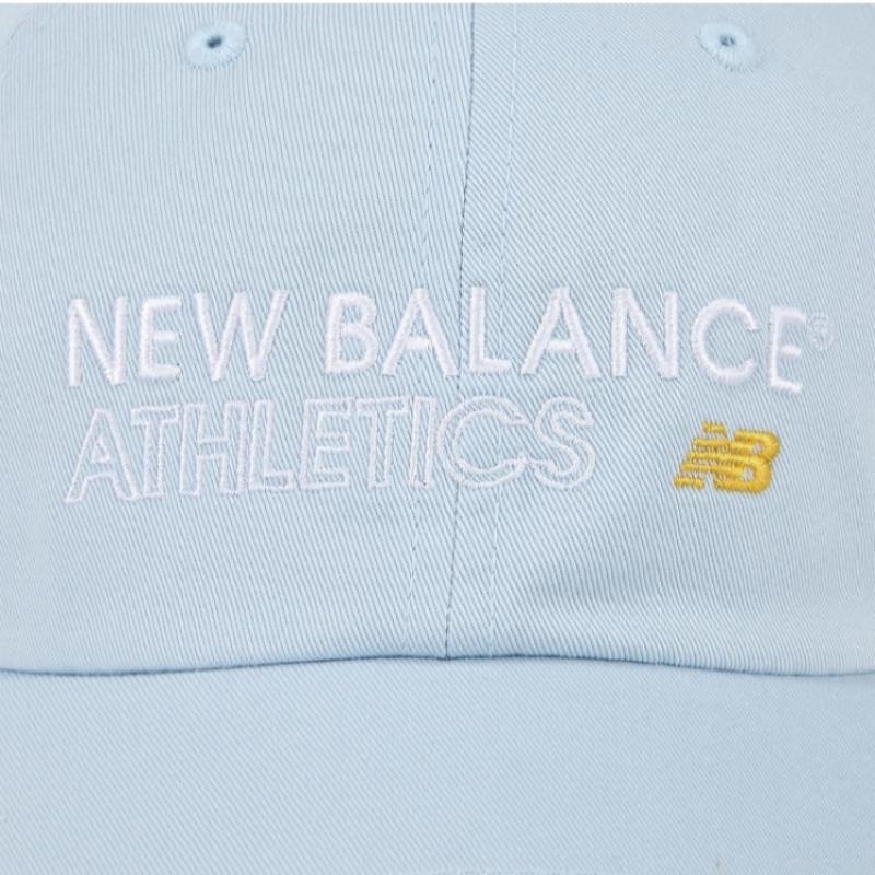 New Balance Hat Nqj Nbgddsl407 51 Two Tone Soft Embroidery Ball Cap