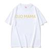 Djo Mama Band Joe Keery Fans T Shirts Men Women Clothing Cotton High Quality Tshirts High Street Hipster Fashion T Shirt Tops