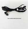 64-Color Ambient Rear Turbine Air Outlet Light for Mercedes-Benz B/GLA/GLB/W247