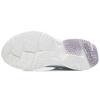 Li-Ning Non-Slip Wear-Resistant Low-Top Sports Casual Shoes Women Sneakers White Purple AGCS436-2