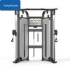 Yulongshan Adjustable Dual Pulley Multifunctional Trainer