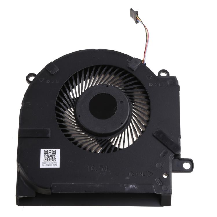 Laptop FAN CPU GPU Fans For OMEN 15-EK TPN-Q236 Q238 M04215-001 Cooler Radiator