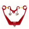 Double Bell Fishing Rod Holder Alarm Indicator Rod Alarm System  Carp Fishing