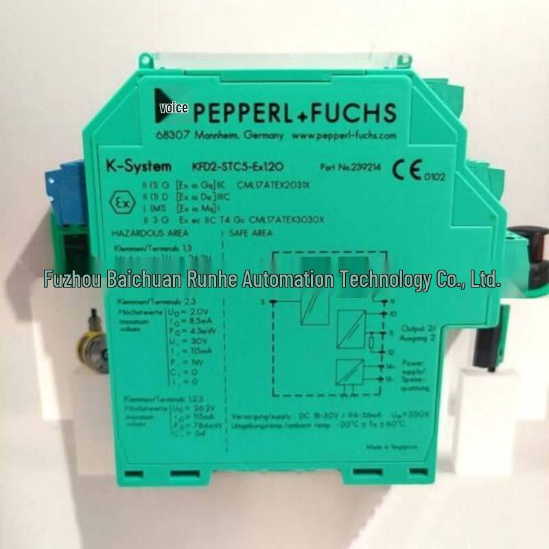 KFD2-STC5-EX1.2O Датчик KFX-ET-620 KFD2-CRG2-EX1.D В наличии. KFX-ET-620