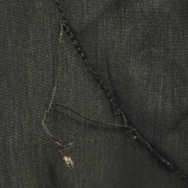 No Boundaries Overall Handle Short Sleeve Open Collar Shirt L Men's Used