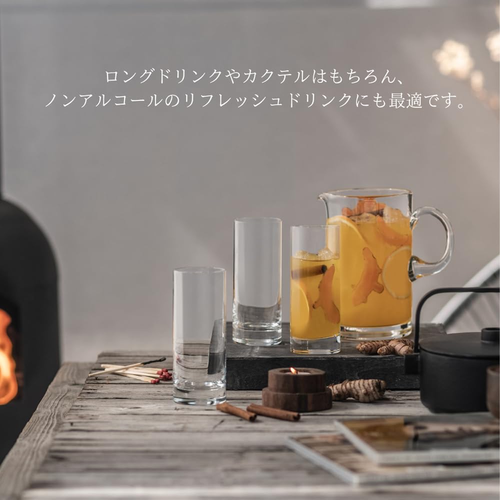 ZWIESEL GLAS shatter-resistant Tavolo (Paris) tumblers for water, mineral water, and soft drinks, 11 oz., pair of two, machine-made, m122414