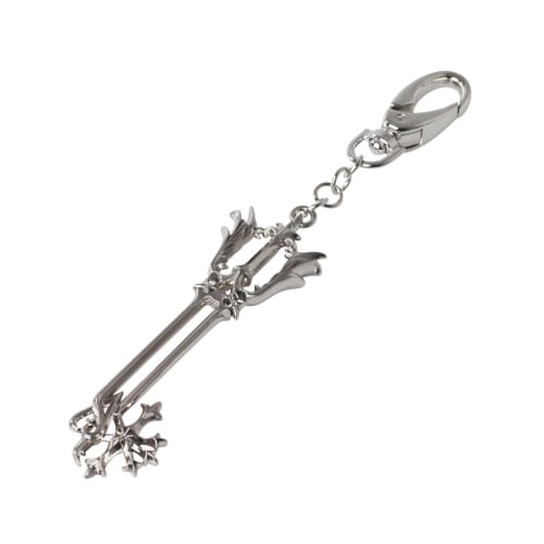 Square Enix Kingdom Hearts Keyblade Keychain, Promised Amulet, W35 X D10 X H160mm, Metal
