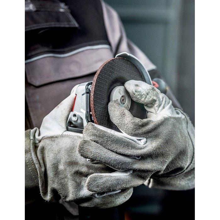 Metabo w 13-125 quick - meuleuse d'angle filaire 125 mm 1350 w (603627000)