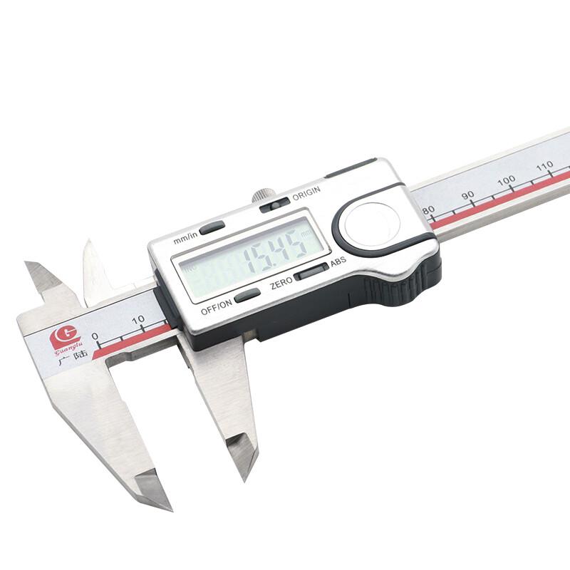 Guanglu Stainless Steel Digital Caliper