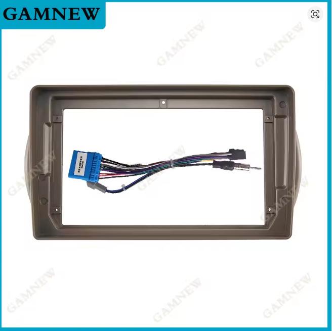 9-Inch Android Navigation Frame for 2013 Suzuki Alto