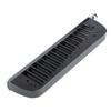 Harmonica Comb Fine Processing Chromatic Harmonica Comb Accessories for Beginners 257 Aluminum