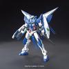 BANDAI SPIRITS HGBF Gundam Build Fighters Gundam Amazing Exia 1/144 Scale Color-Coded Plastic Model