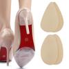 Anti-Slip Heel & Sole Protector: Wear-Resistant, No-Cut Forefoot Sticker