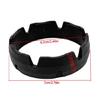 Vibration Dampening Fork Protector Rings for K16/K18/K23 High Strength ABS Easy Installation Protections Rings