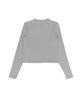 Opeuntaib Classic Slim Long Sleeves (Light Gray)