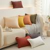 Cotton Cushion Cover Super Soft Nordic Pillowcase for Sofa Living Room 45*45 Pillow Cover Decorative Pillows Home Decor Car Gift