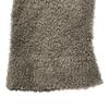 BAREFOOT DREAMS Long Sleeve Fluffy Cardigan M Gray Women Used