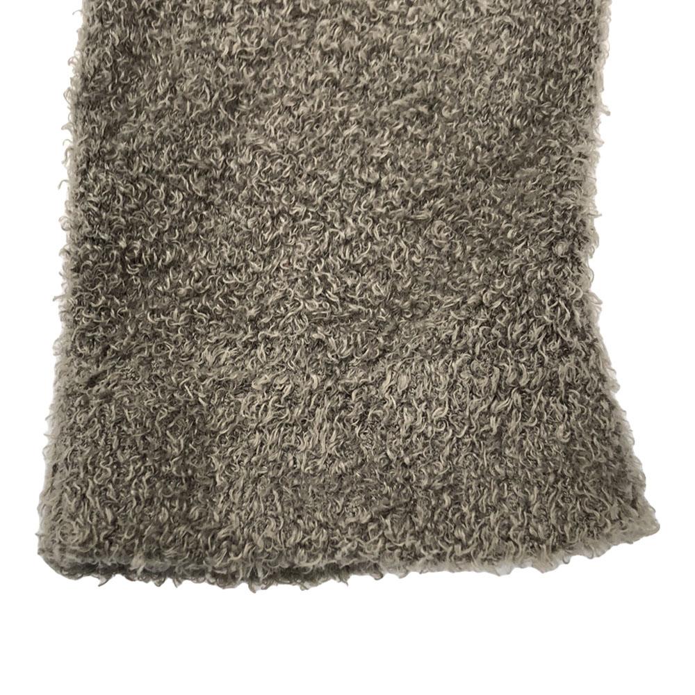 BAREFOOT DREAMS Long Sleeve Fluffy Cardigan M Gray Women Used