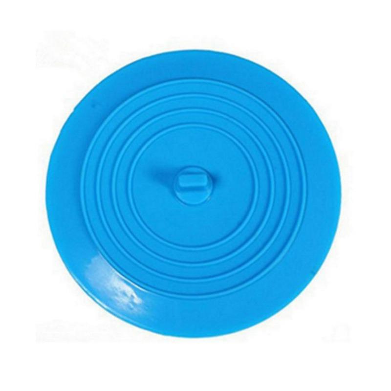 Tappo Scarico Vasca da Bagno Grande Dimensione 15cm Tappo Vasca Coperchio Scarico Vasca da Bagno, Tappo Vasca da Bagno in Silicone Elementi Essenziali Ventosa Piatta
