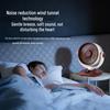 Eslite 6" USB Desk Fan with Auto Oscillation, LED Display, Rechargeable, Strong Wind
