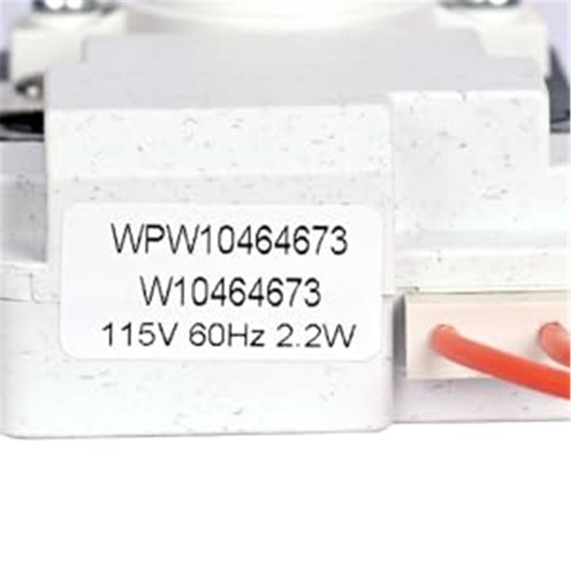 Multfituniaonl Refrigerator Cooling Fan Motor Suitable for Multiple Models Use Direct Installation Plastic Texture