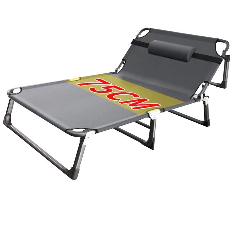 Single Folding Mattress Pad for Office Nap or Lunch Break Recliner