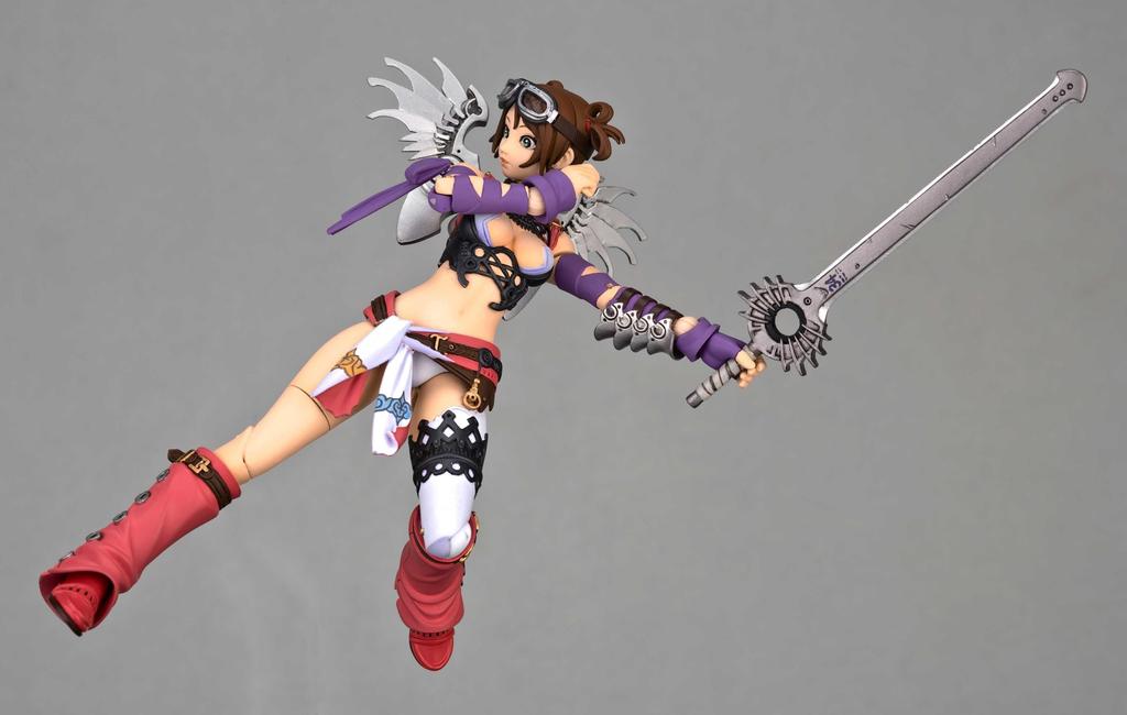 Fraulein Revoltech 004 Pocco