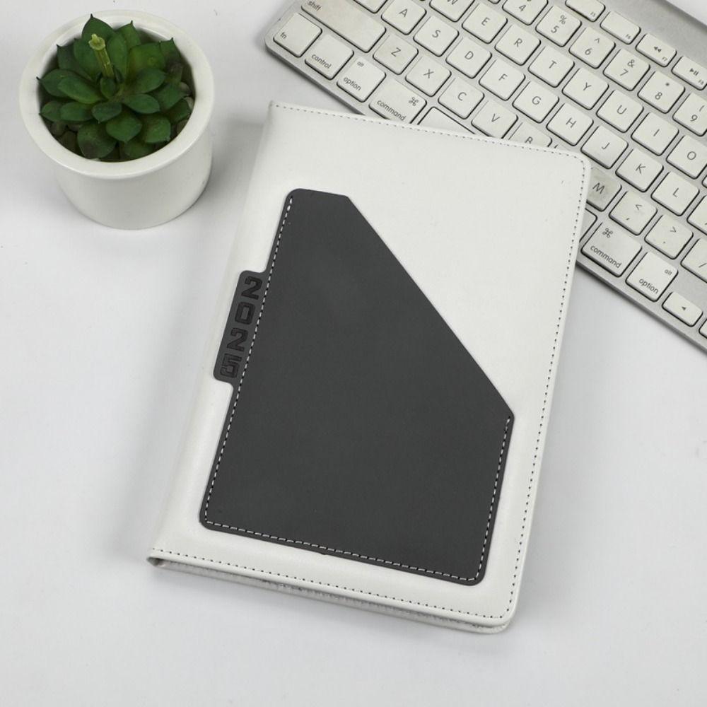 Schedule Journal Office Work Planner A5 365 Days Efficiency Notebook 2025 Notebook To Do Lists