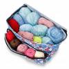 Large Bag For Yarn And Knitting Accessories, Craft Organizer Xxl