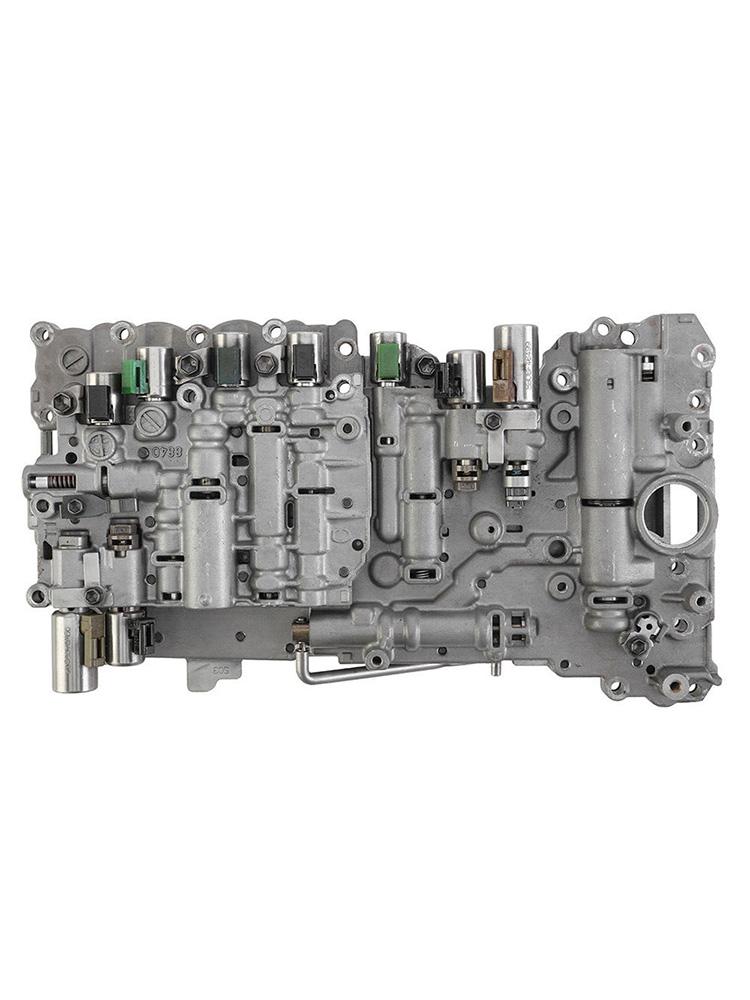A960E A960 Transmission Valve Body W/ Solenoids TB-65SN For BRZ Crown
