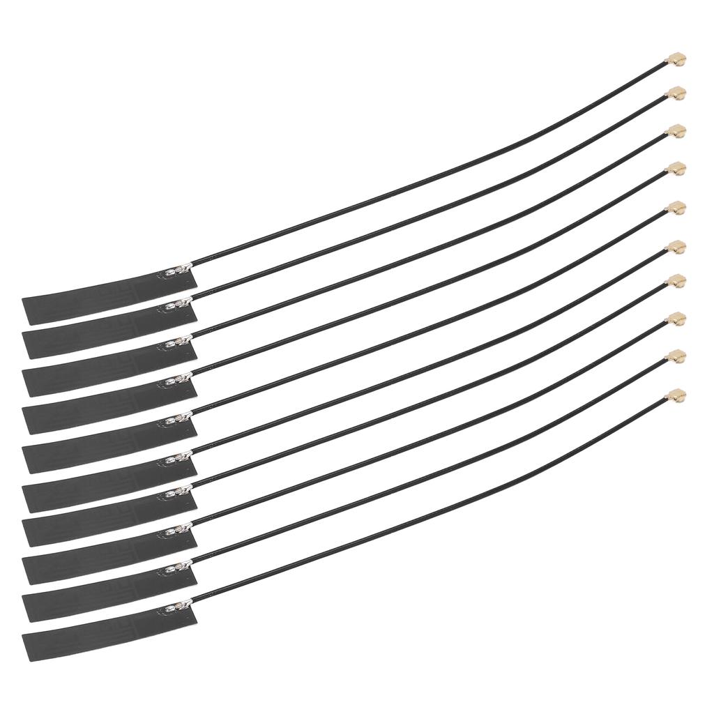 3DBi GSM NBLOT Built in Antenna Dual Band FPC Soft Board IPEX Connector RG1.13 Wire for GSM868 Module GPRS Network