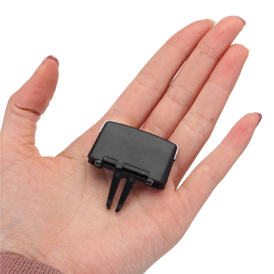 Front Air Conditioner Vent Tab Clip Paddle For Benz W204 C260 C300 GLK200 GLK300