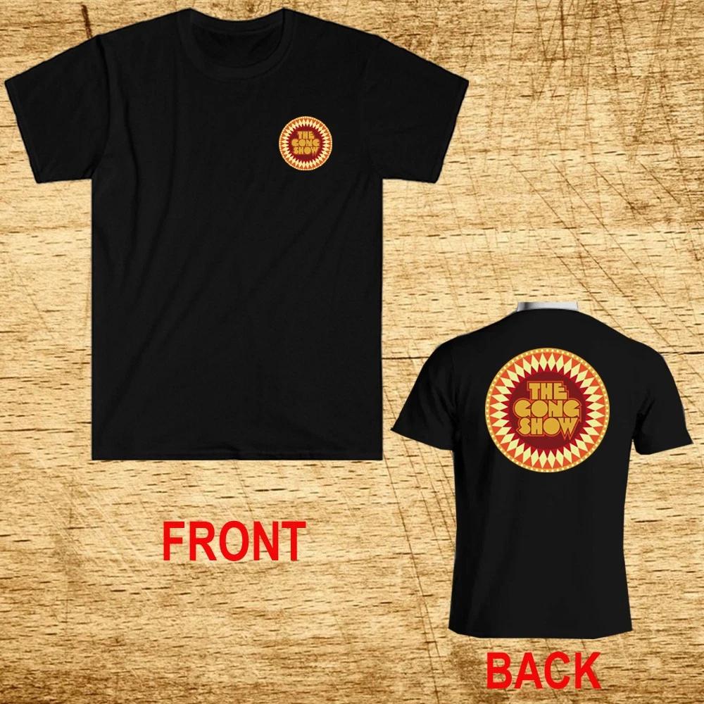The Gong Show Game Show Men s Black Size S-5XL L