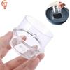 1Piece 100ML Measuring Cup Dosing Cap Sealing Lid  - Compatible with Thermomix TM31 TM6 TM5 Spare Part