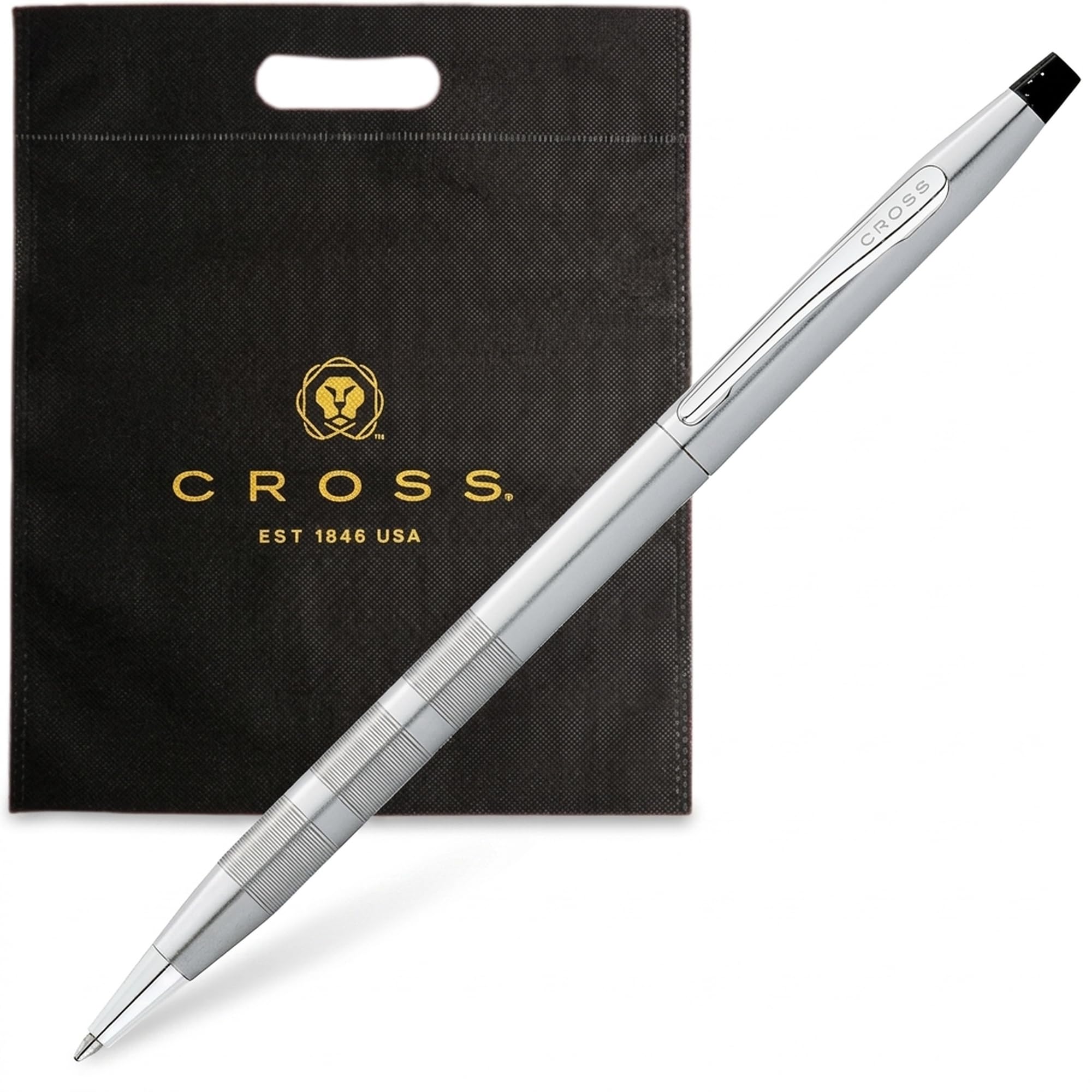 CROSS Classic Century Brushed Ballpoint Medium