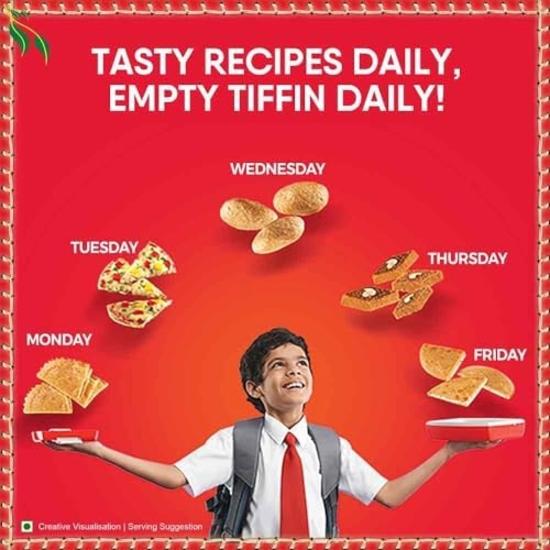 Aashirvaaad Atta 2kg