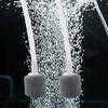 Innovativi Ossigenatori per Acquari USB a Doppia Ugello Design Silenzioso per Ufficio/Casa