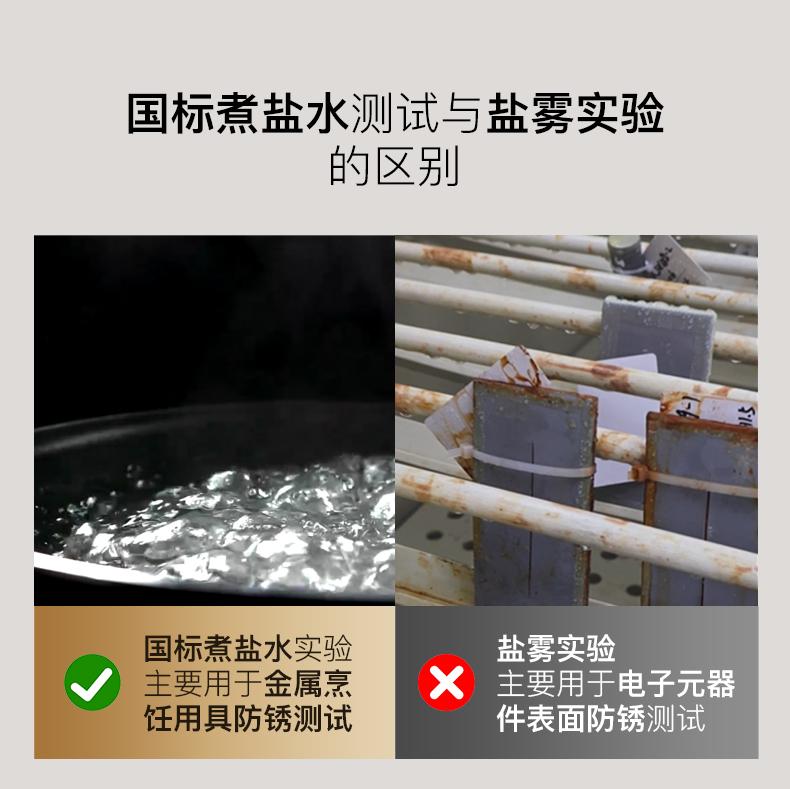 Sanhe New 0 Coating Non stick Heyuan Iron Pot
