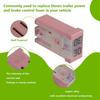 ABBP-30A 32V Mini Slot Automotive MCASE Fuse Kit For Car Power And Brake Control, 24 Pack For Automotive Repair Workers