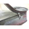 Asbel cooler bag insulated structure single-layer lunch ice pack black simple design A3166.