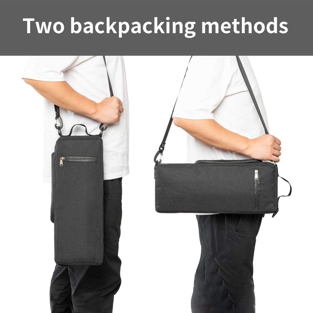 Oxford Fabric Golf Cooler Bag Soft Golf Bag Cooler Sleeve Durable Insulated Drink Cooler Beach